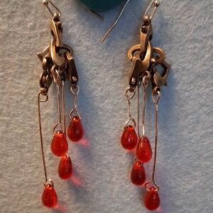 BREAKING HEARTS EARRINGS